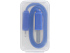 Кабель для зарядки 2 в 1, Micro USB + Lightning - Фото 3