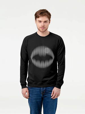 Свитшот мужской Letucci, черный (Чёрный)