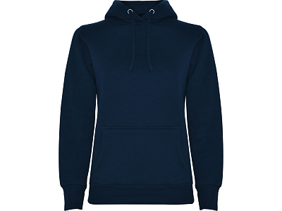 Толстовка с капюшоном Urban женская (Синий нэйви)