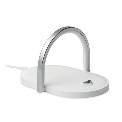 Зарядное устройство и ночник (Белый)