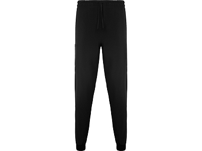 Брюки Fiber, унисекс (Чёрный)