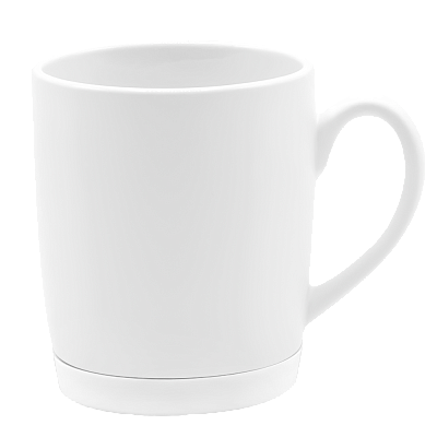 Кружка Make Me To Go, белая (Белый)