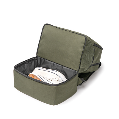 Спортивный рюкзак CAMBEL, Темно-зеленый