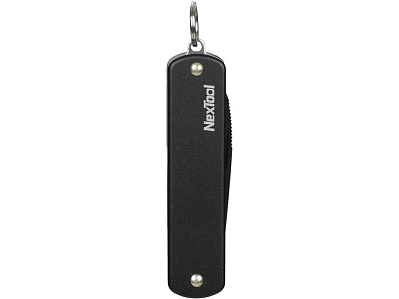 Мультитул-книпсер Nextool Multi Functional Nail Clipper (Черный)