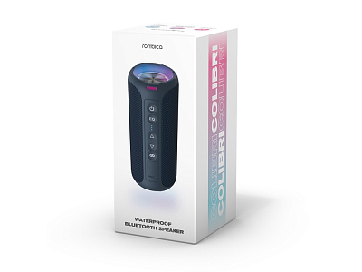 Портативная колонка mySound Colibri 1C, 6 Вт