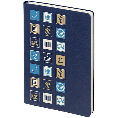 Ежедневник Industry логистика