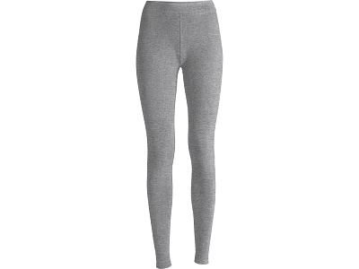 Легинсы Leire детские (Серый меланж)