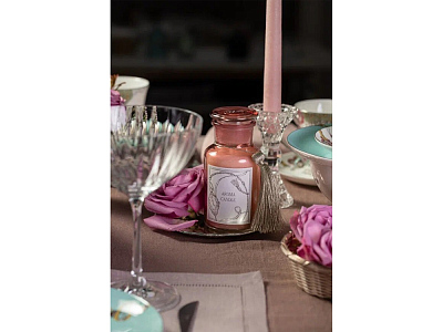 Свеча СNDL 2 PINK