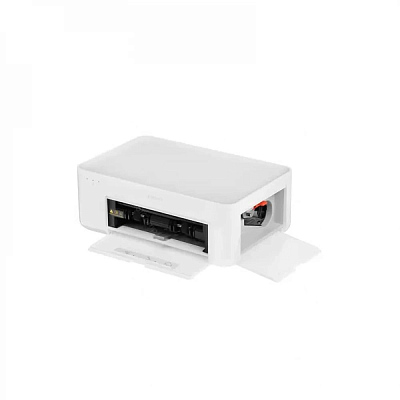 Фотопринтер Xiaomi Instant Photo Printer 1S Set EU