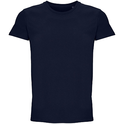 Футболка унисекс Re Crusader, темно-синяя (Тёмно-синий)