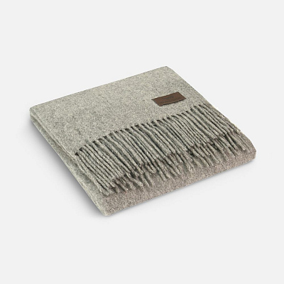 Плед Andes  (Серый)