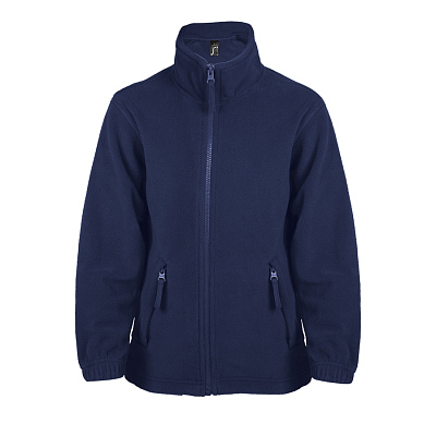 Толстовка детская NORTH KIDS 300 (Тёмно-синий)