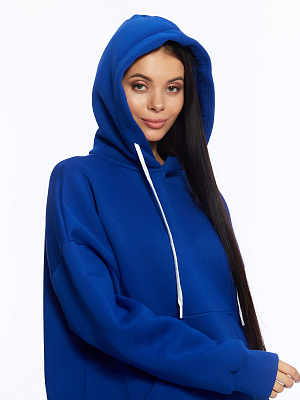 Худи унисекс оверсайз BB Banks 2XL/3XL