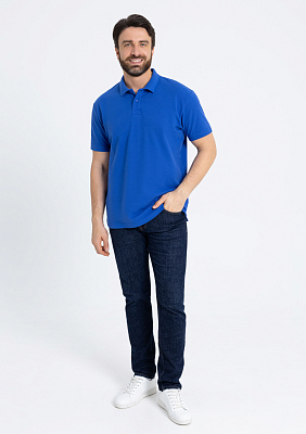 Рубашка поло унисекс STAN хлопок 185, 04U