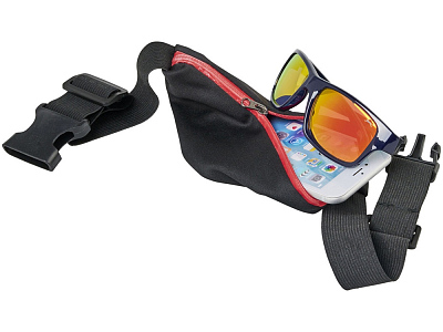 Сумка на пояс Nicolas