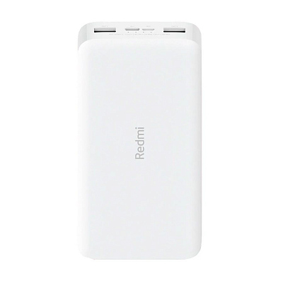 ПЗУ Redmi Power Bank 10000  (Белый)