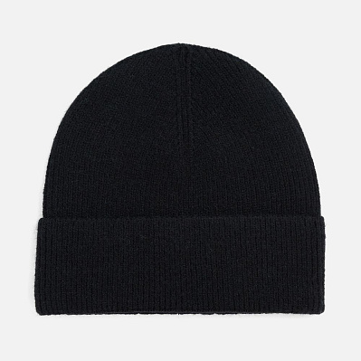 Шапка Color Boom, черная (Чёрный)