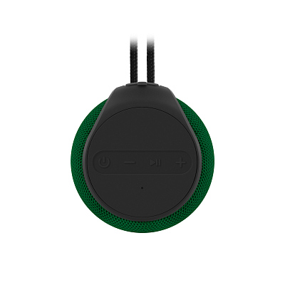 Портативная колонка Rombica Mysound Clario, зеленый