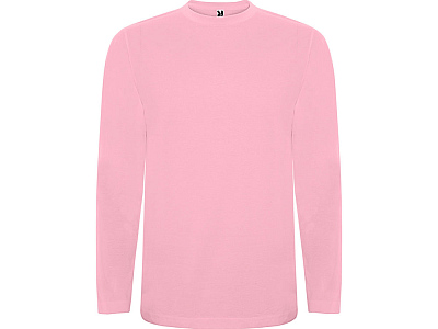 Футболка c длинным рукавом Extreme детская (Светло-розовый)