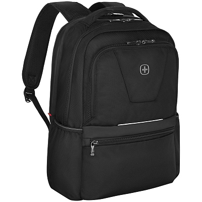 Рюкзак XE Resist, черный (Чёрный)