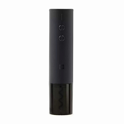 Электрический штопор HuoHou Electric Wine Opener NEW, черный
