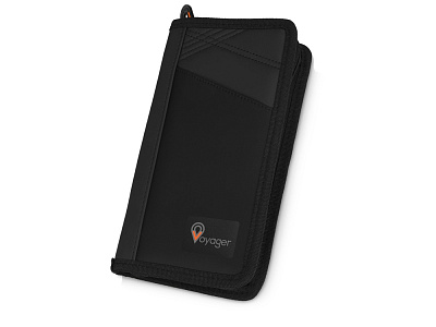 Портмоне Эдисон (Чёрный)