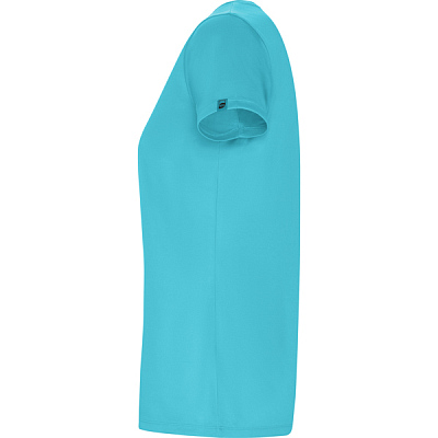 Спортивная футболка IMOLA WOMAN женская, БИРЮЗОВЫЙ 2XL
