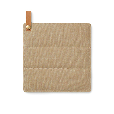 Прихватка VINGA Asado (Коричневый;)