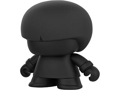 USB Hub BOY (Чёрный)