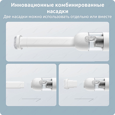Портативный пылесос Xiaomi Mi Vacuum Cleaner Mini