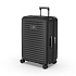 Чемодан VICTORINOX Airox Advanced, черный матовый, 100% поликарбонат Makrolon, 46x29x69 см, 75 л - Фото 2