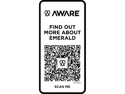 Рубашка поло Emerald, унисекс