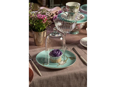 Тарелка PLATE ALICE