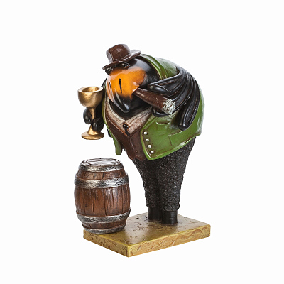 Статуэтка Rabenart "Большой босс" Статуэтка Rabenart "Большой босс"