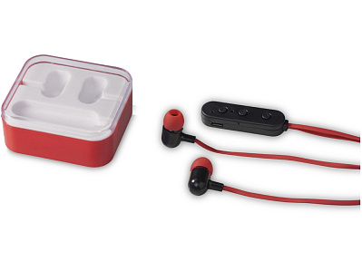 Наушники Color Pop Bluetooth® (Красный)