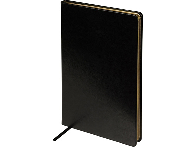 Ежедневник недатированный А5 Megapolis Nebraska (Чёрный)