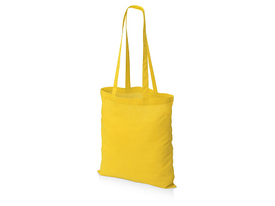 Сумка из хлопка Carryme 105, 105 г/м2
