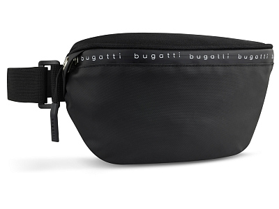 Сумка на пояс Blanc Delight (Чёрный)