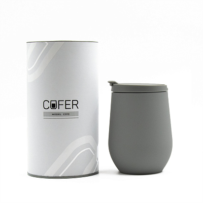 Набор Cofer Tube NEO CO12s (М) grey (Серый с красным)