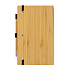 Блокнот с вечным карандашом Bamboo FSC® - Фото 8