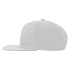 Бейсболка SNAP BACK-S, 6 клиньев, пластиковая застежка - Фото 8
