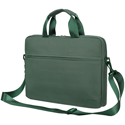 Cумка для ноутбука L215, зеленая (Зеленый)