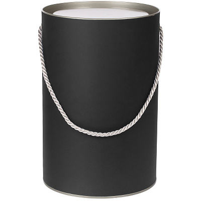 Тубус Tinmate, M, черный (Чёрный)