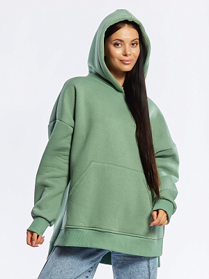 Худи унисекс оверсайз BB Vancouver  S/M