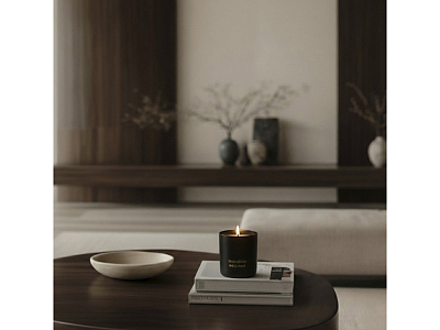 Ароматическая свеча Tender Affection