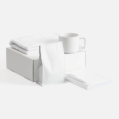 Набор Prizma Coffee  (Белый)