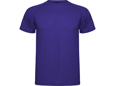 Спортивная футболка Montecarlo детская (Лиловый)