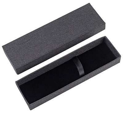 Коробка для ручки Collin, чёрная (Чёрный)