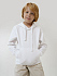 Худи детское Kirenga Kids 2.0, белое - Фото 5