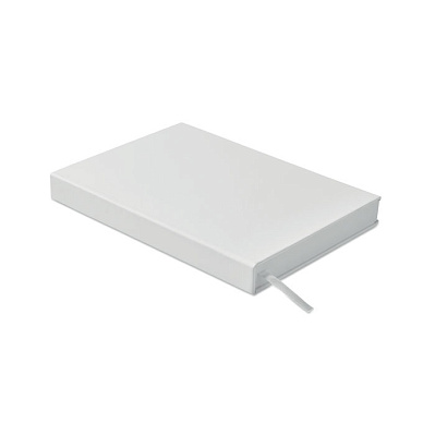 A5 perpetual daily planner (Белый)